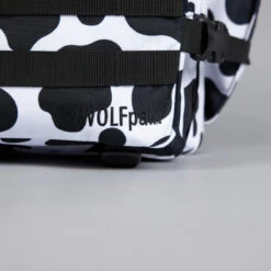 45L Backpack Black White Cow -Fashion bags 4040BCF5 129A 46E3 9BE2 BD16C24D4CE2