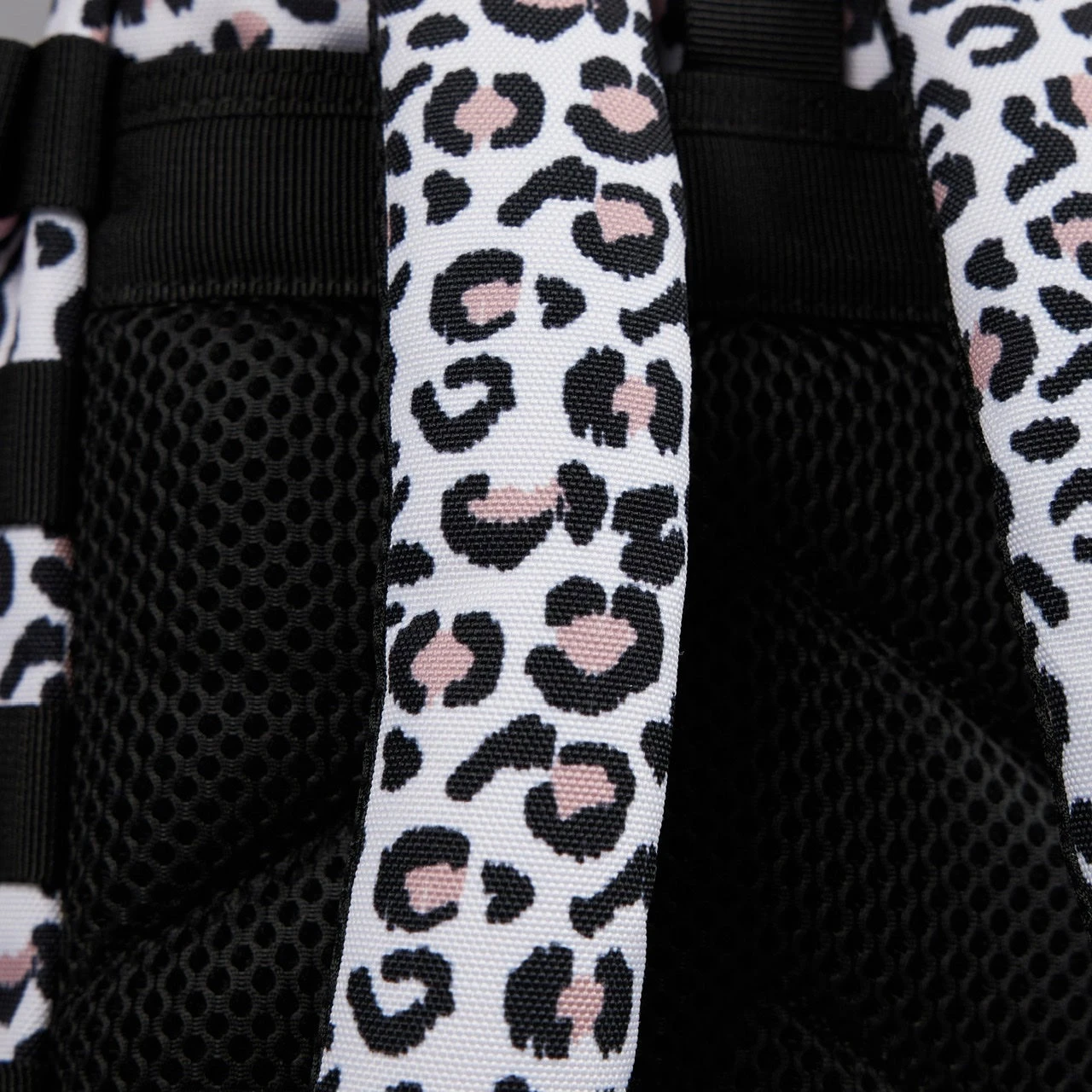 9L Backpack Mini Leopard Pink Zip 16 9L Backpack Mini Leopard Pink Zip - Image 16