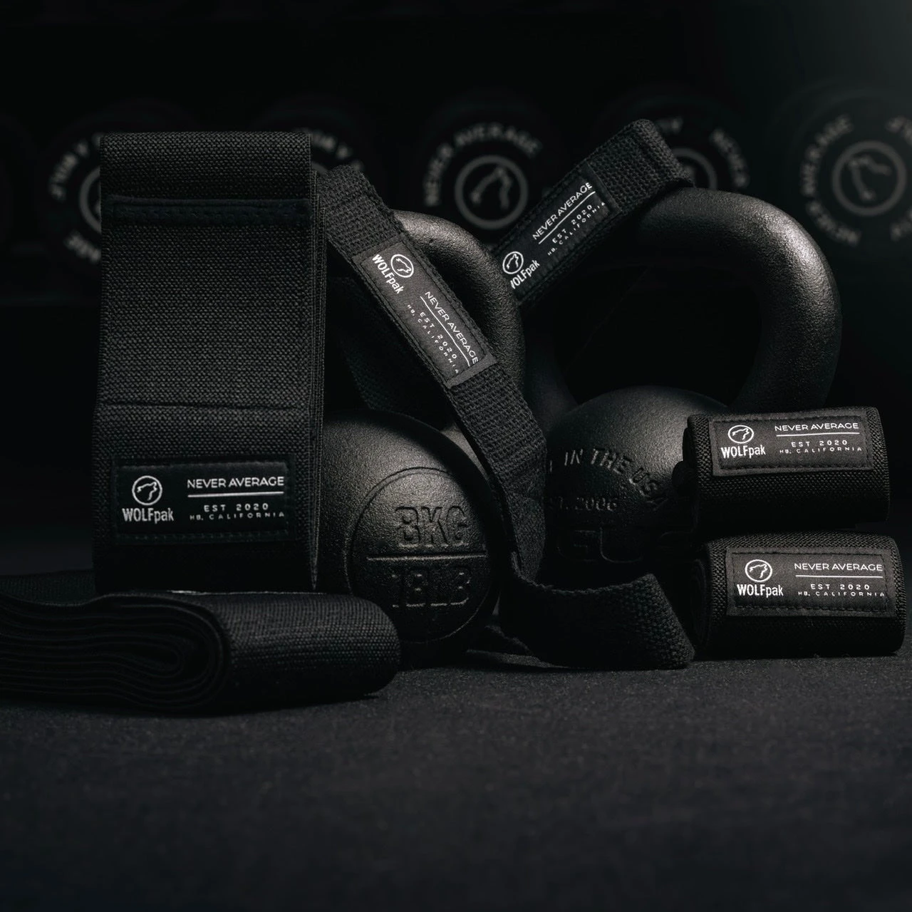 Knee Wraps 4 Knee Wraps - Image 4