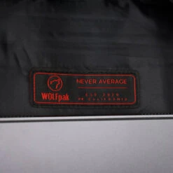 45L Backpack Black Lightning Immortal Red -Fashion bags 4345A479 94AA 4DEB B599 6C2557C4BDC7