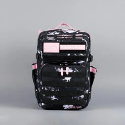 35L Backpack Black Lightning Knockout Pink -Fashion bags 43471137 956E 492F BAA2 3AAC1CC79A4B