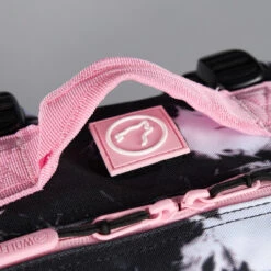 25L Backpack Black Lightning Knockout Pink -Fashion bags 4579D4D9 6913 40C7 AA15 8DC106E10B19