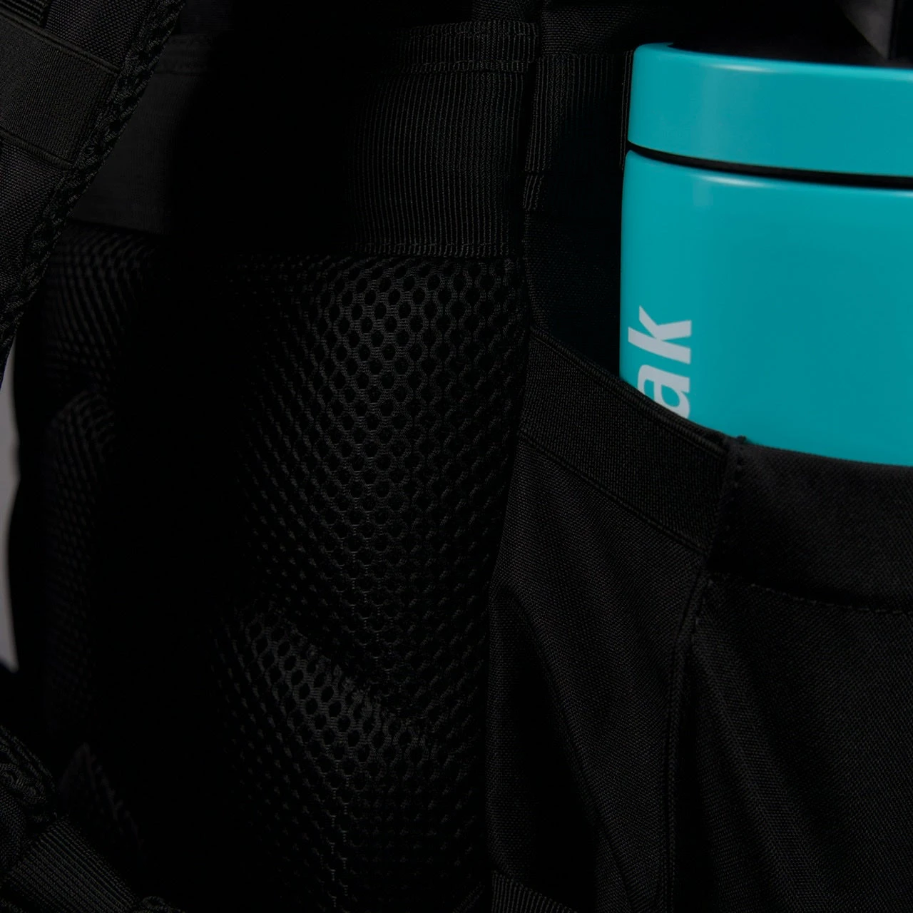 35L Backpack Fierce Aqua 18 35L Backpack Fierce Aqua - Image 18