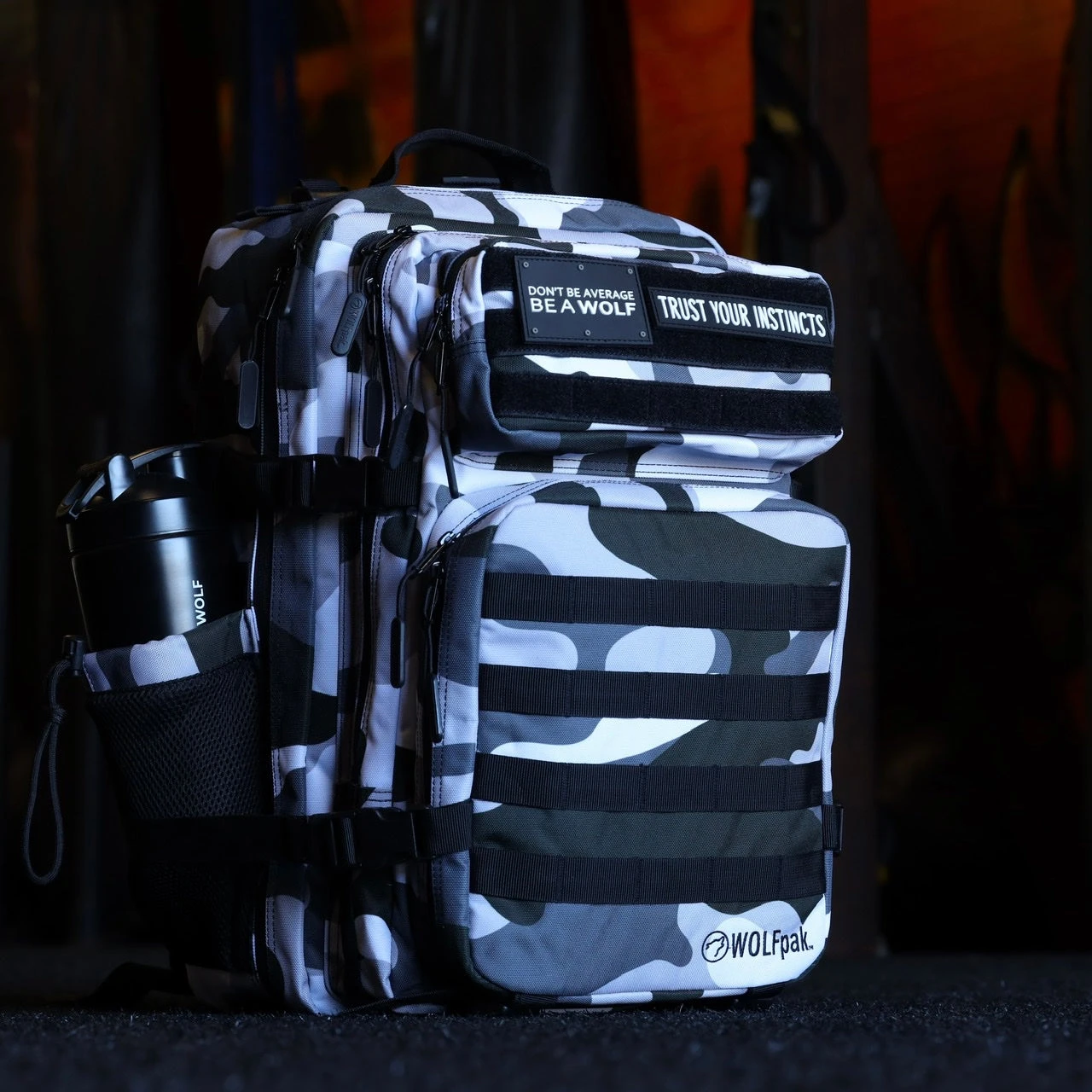 45L Arctic Camo Edition Meal Prep Management 10 45L Arctic Camo Edition Meal Prep Management - Image 10