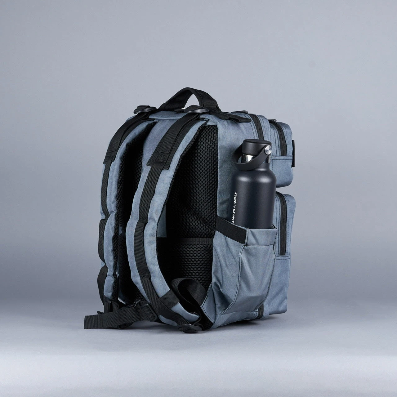 15L Backpack Iron Gray 9 15L Backpack Iron Gray - Image 9