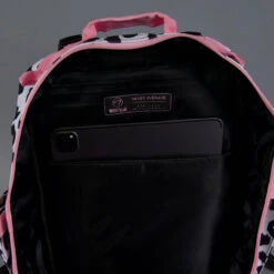15L Backpack Leopard Pink Zip 38 15L Backpack Leopard Pink Zip -Fashion bags 46FFB454 384B 4233 AC44 01980610E627