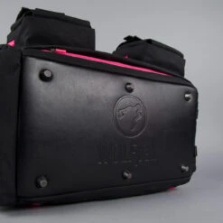 20L Mini Duffle Bag Black Neon Pink -Fashion bags 47022393 DE39 424D A01C 481F94FB31BD