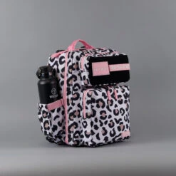 15L Backpack Leopard Pink Zip 27 15L Backpack Leopard Pink Zip -Fashion bags 4770F9A4 E4AB 4A92 874F 13260DD7F47D