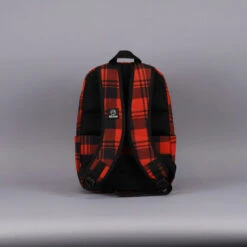 Buffalo Red Plaid Classic Backpack -Fashion bags 489B634B 7132 4FF0 9AFE EF604726363E