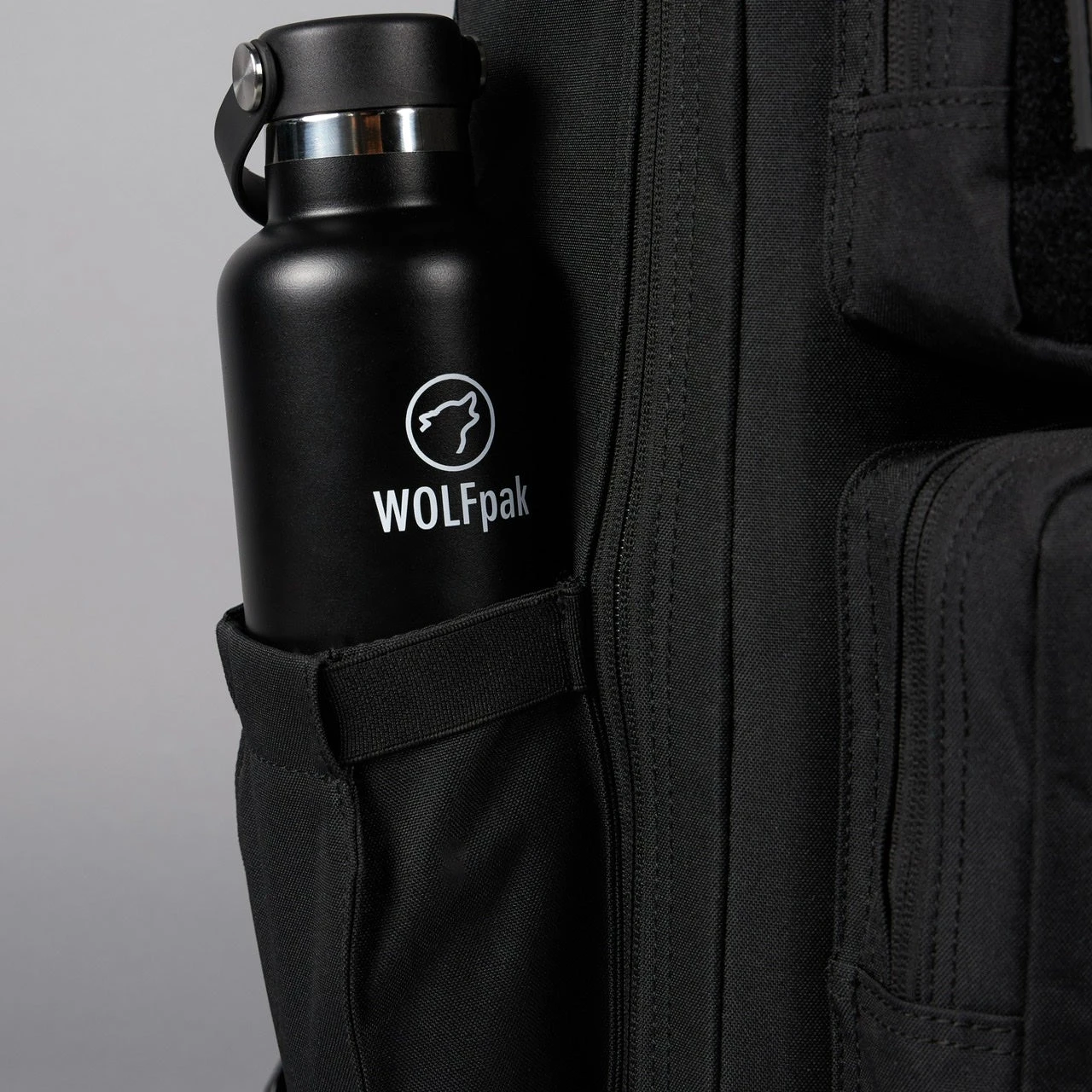 15L Backpack Alpha Black 13 15L Backpack Alpha Black - Image 13