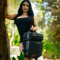 35L Backpack Alpha Black Leopard Limited Edition 22 35L Backpack Alpha Black Leopard Limited Edition -Fashion bags 49B8DE20 782E 4375 981F 519168F1C710