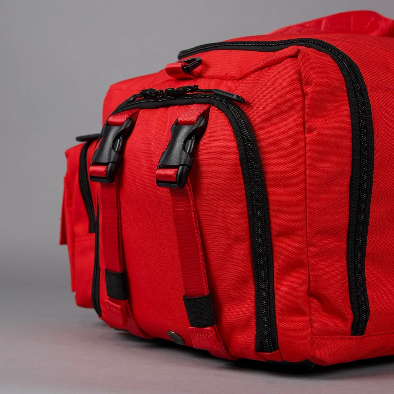 40L Ultimate Duffle Bag Elite Red 16 40L Ultimate Duffle Bag Elite Red - Image 16