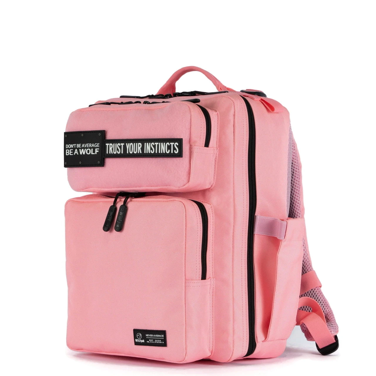 15L Backpack Knockout Pink 2 15L Backpack Knockout Pink - Image 2