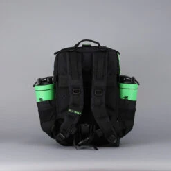 35L Backpack Black Neon Green -Fashion bags 4C4F5D95 E908 4C66 BAE3 E73D270830F2