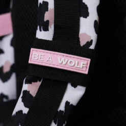 35L Backpack Leopard Pink Zip -Fashion bags 4CBC8CF4 6433 4BC3 BF8C B790050D5BDB