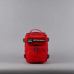 9L Backpack Mini Elite Red -Fashion bags 4CCE8F59 B635 465E 9DDF 6C0CAACCEB86