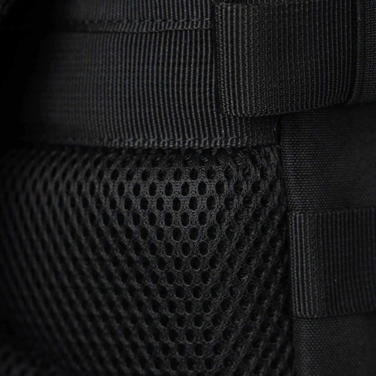 9L Backpack Mini Alpha Black White Accents 17 9L Backpack Mini Alpha Black White Accents - Image 17