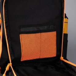 35L Backpack Black Neon Orange -Fashion bags 4D0E7062 D43B 478B A28A 5CF9EFA60517