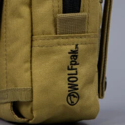 Tactical EDC Pouch Attachment Bag Khaki -Fashion bags 503C4B06 5B7A 4C83 AE09 46A82F73D70B