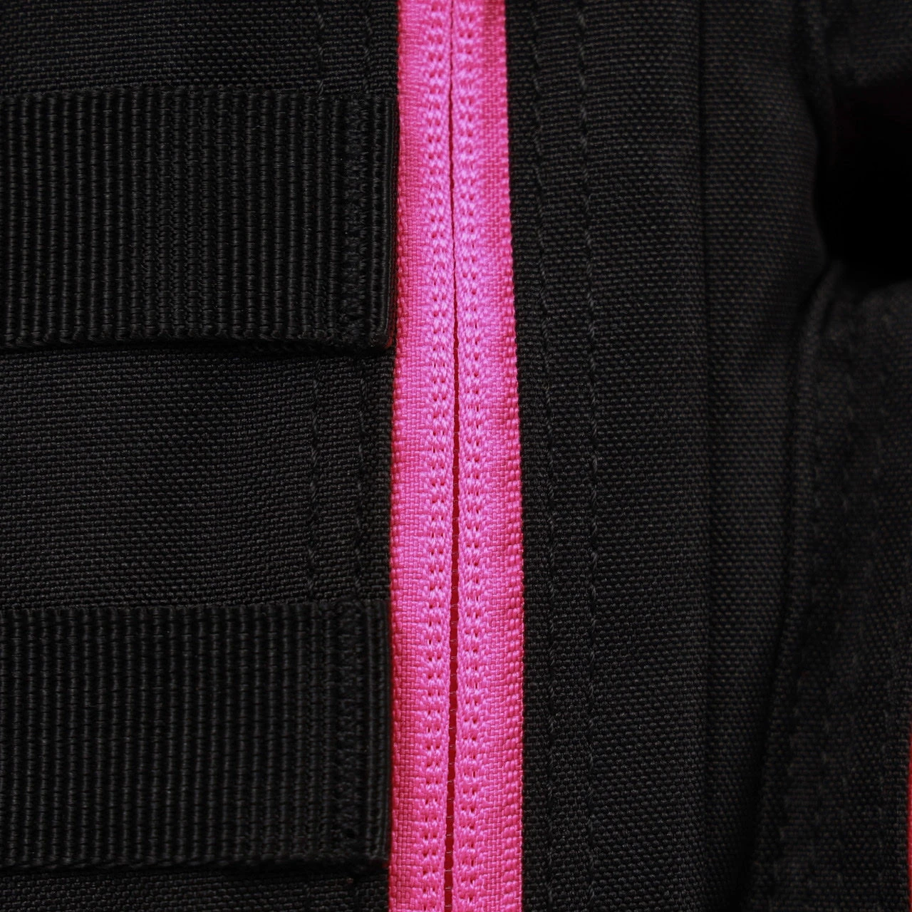 9L Backpack Mini Black Neon Pink 12 9L Backpack Mini Black Neon Pink - Image 12