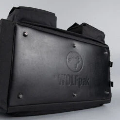 40L Alpha Black Meal Management Duffle Bag -Fashion bags 5065C89F 0222 41F9 96B9 07B92AFC65D1