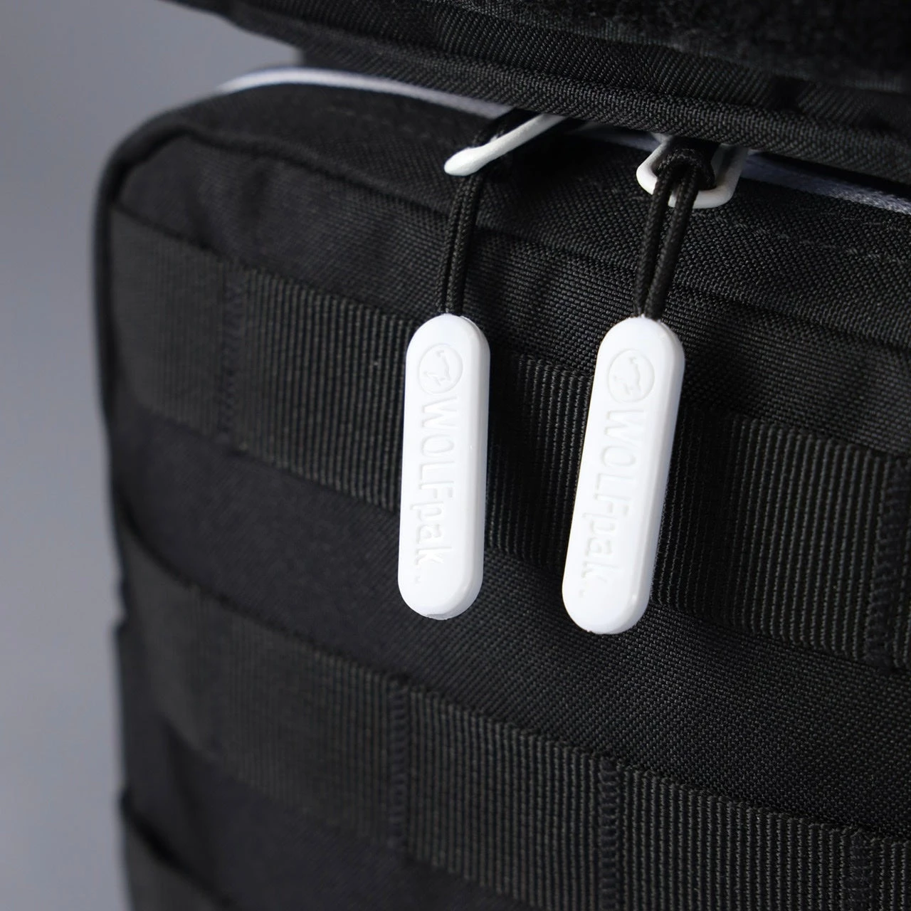 9L Backpack Mini Alpha Black White Accents 11 9L Backpack Mini Alpha Black White Accents - Image 11