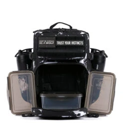 25L Black Lightning Meal Prep Management -Fashion bags 51836C4D 2528 4DCC B49F 24F7151A678D