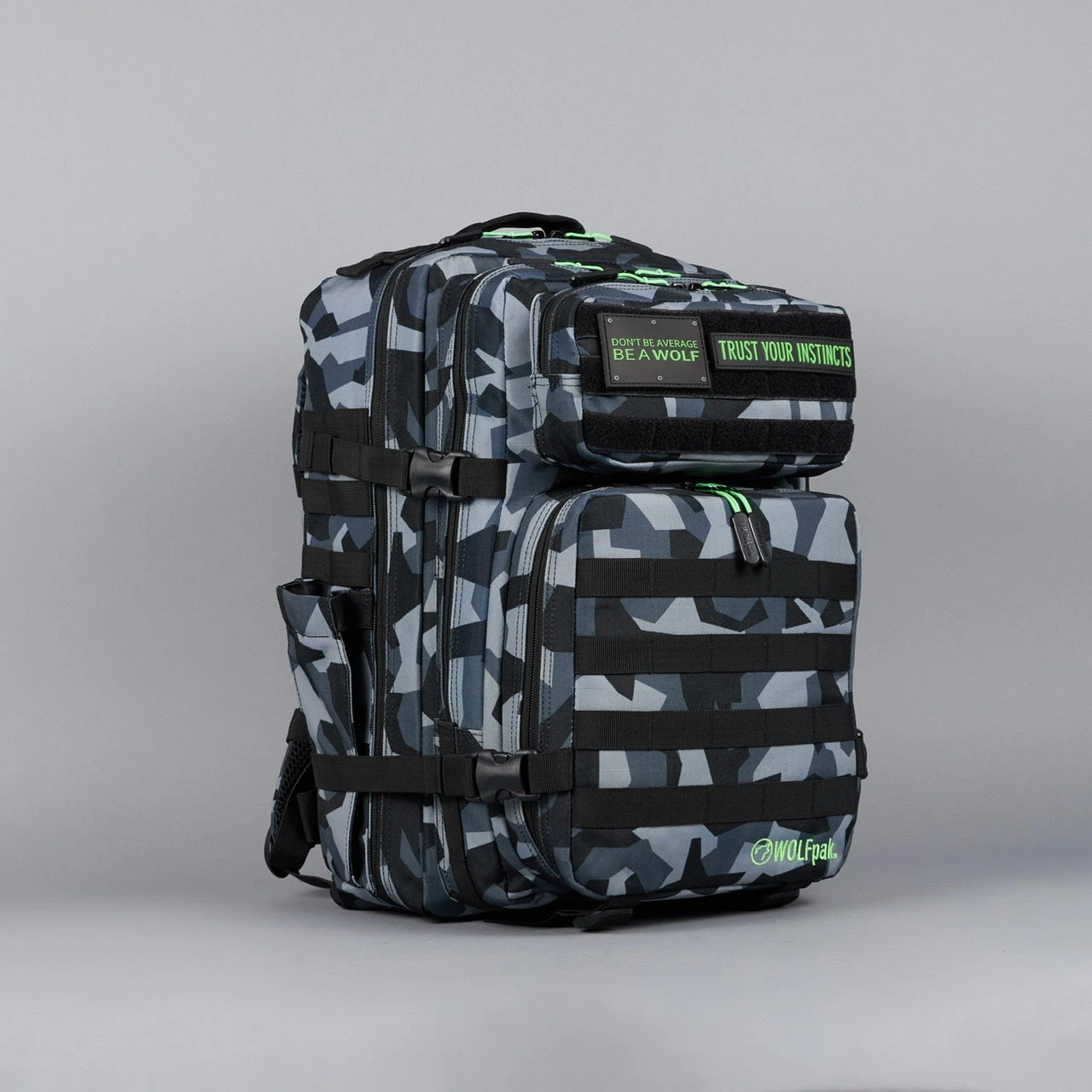 45L Splinter Camo Green Meal Prep Management 12 45L Splinter Camo Green Meal Prep Management - Image 12