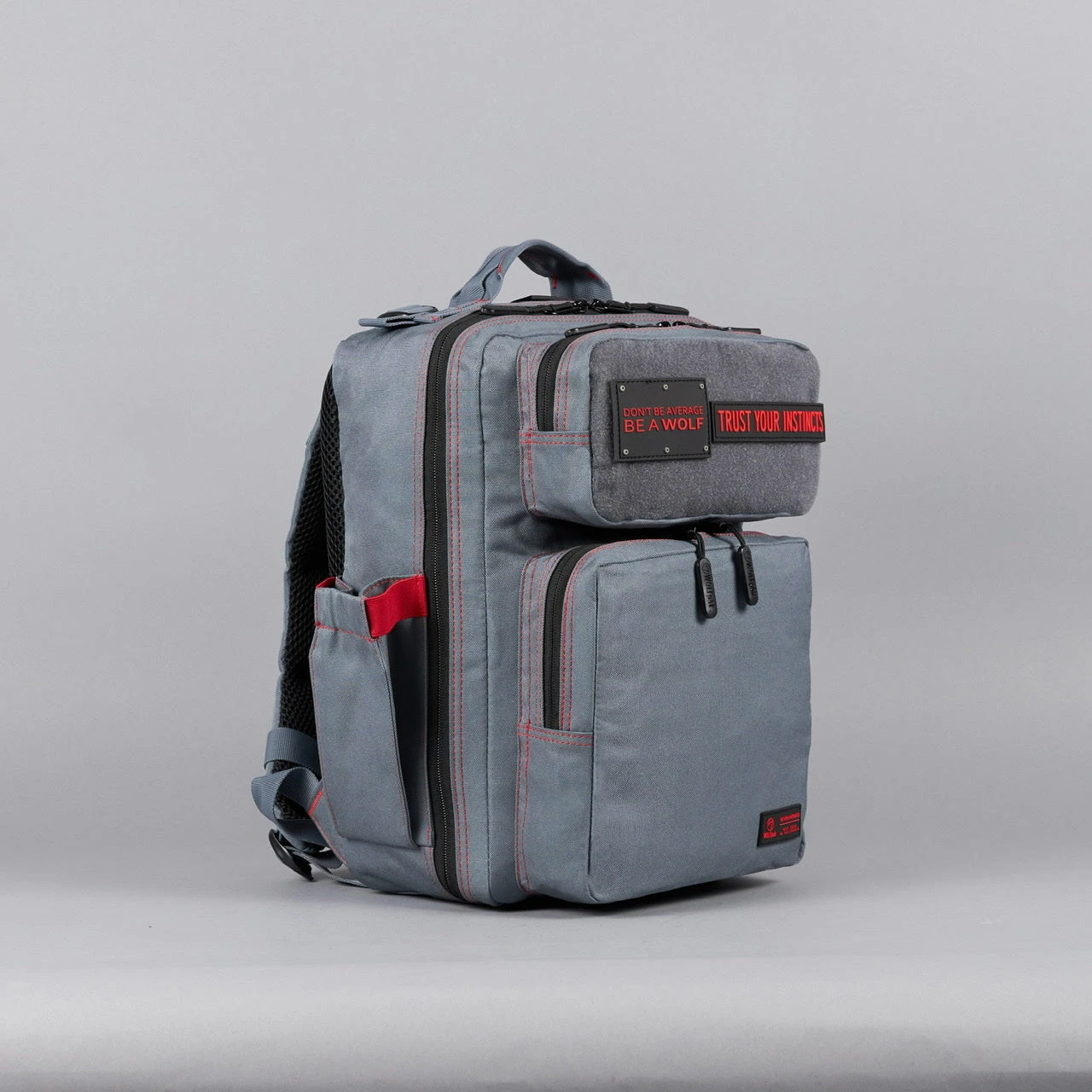 15L Backpack Anvil Gray 7 15L Backpack Anvil Gray - Image 7