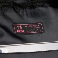 25L Black Neon Pink Meal Prep Management -Fashion bags 521A1294 276E 46AE A5F0 E2047B6EEAF4