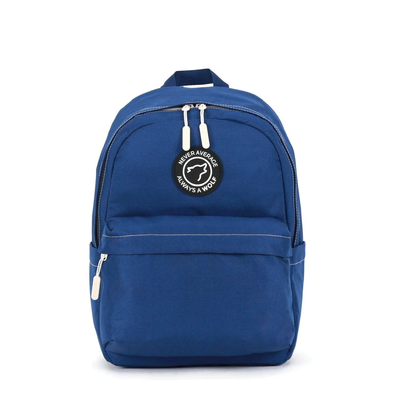 Varsity Blue Classic Backpack 2 Varsity Blue Classic Backpack - Image 2