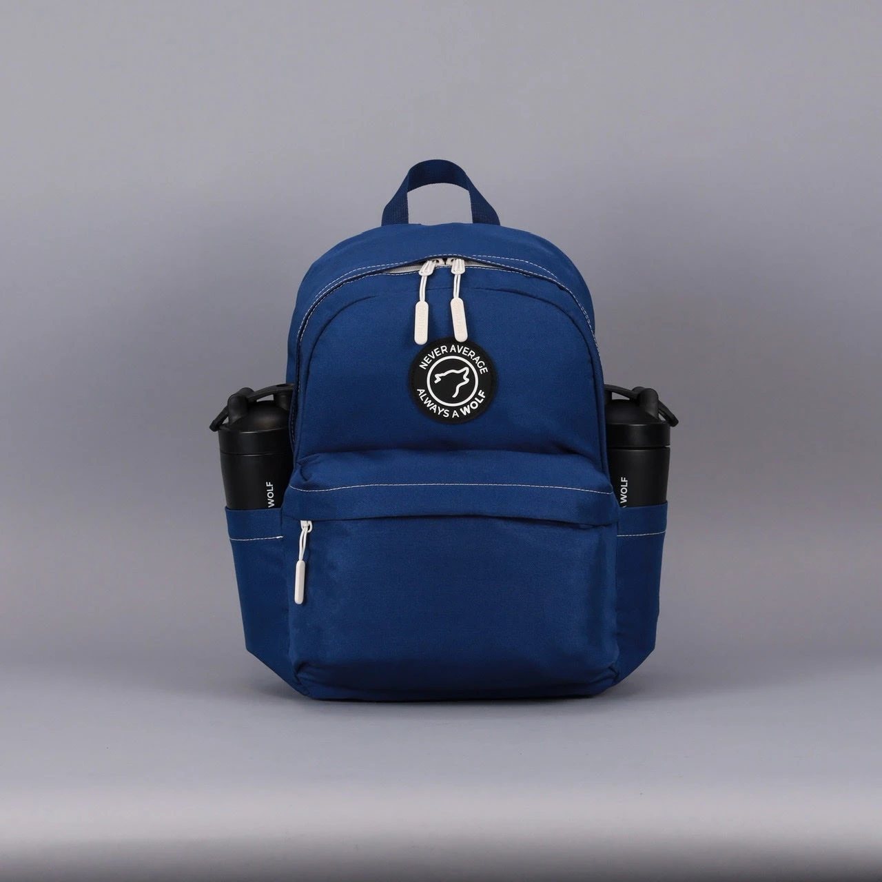 Varsity Blue Classic Backpack 7 Varsity Blue Classic Backpack - Image 7