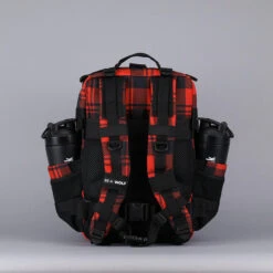 35L Backpack Buffalo Red Plaid 25 35L Backpack Buffalo Red Plaid -Fashion bags 528CFD85 AD6D 4EE5 8FEE 10025E57FE77