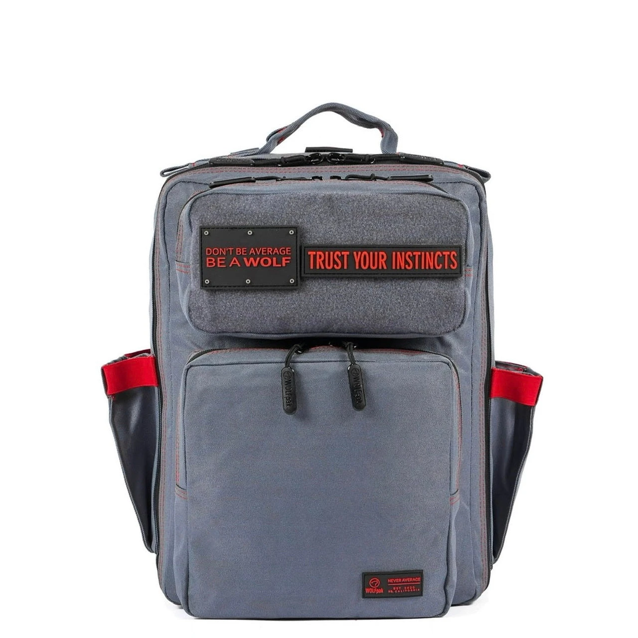 15L Backpack Anvil Gray 3 15L Backpack Anvil Gray - Image 3