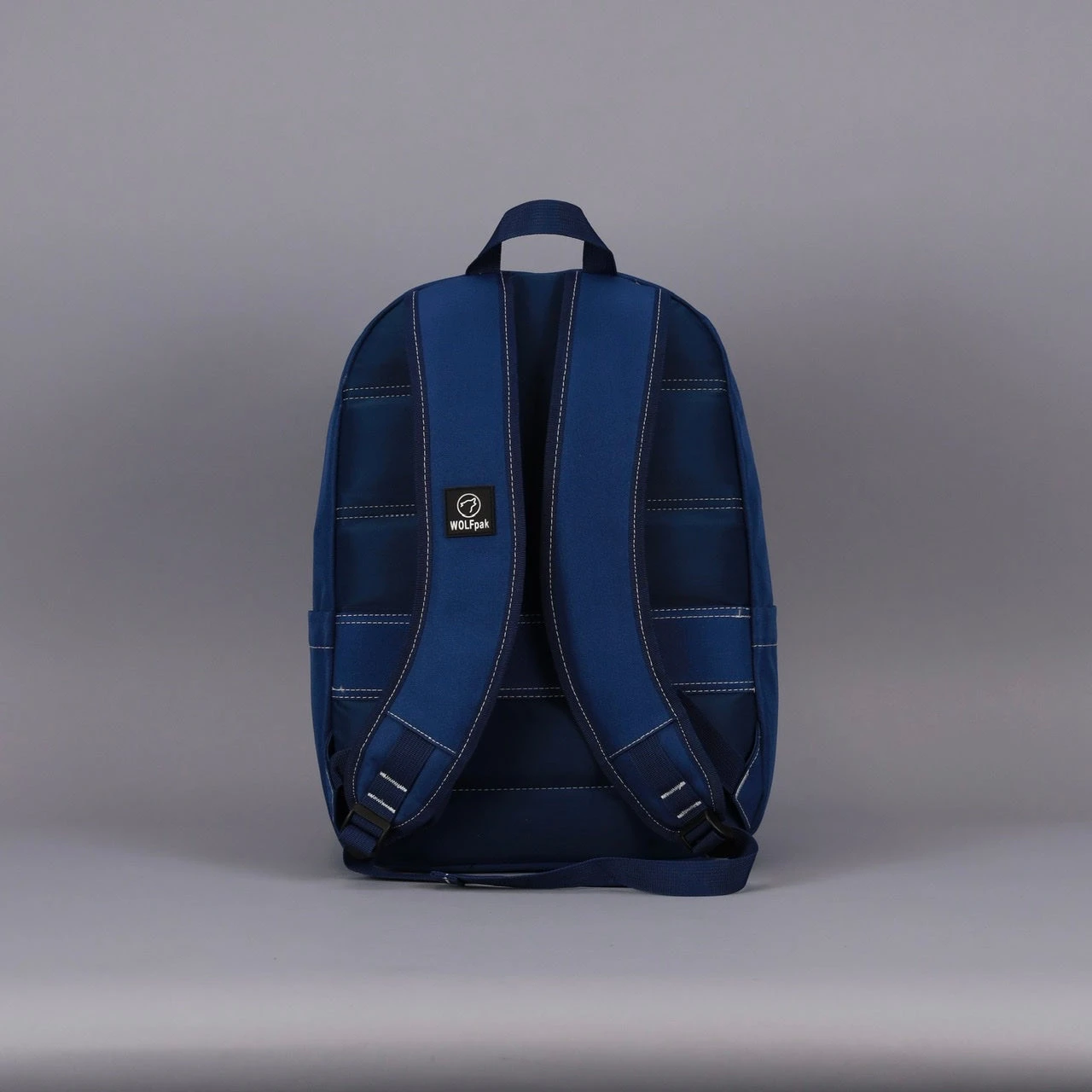 Varsity Blue Classic Backpack 5 Varsity Blue Classic Backpack - Image 5