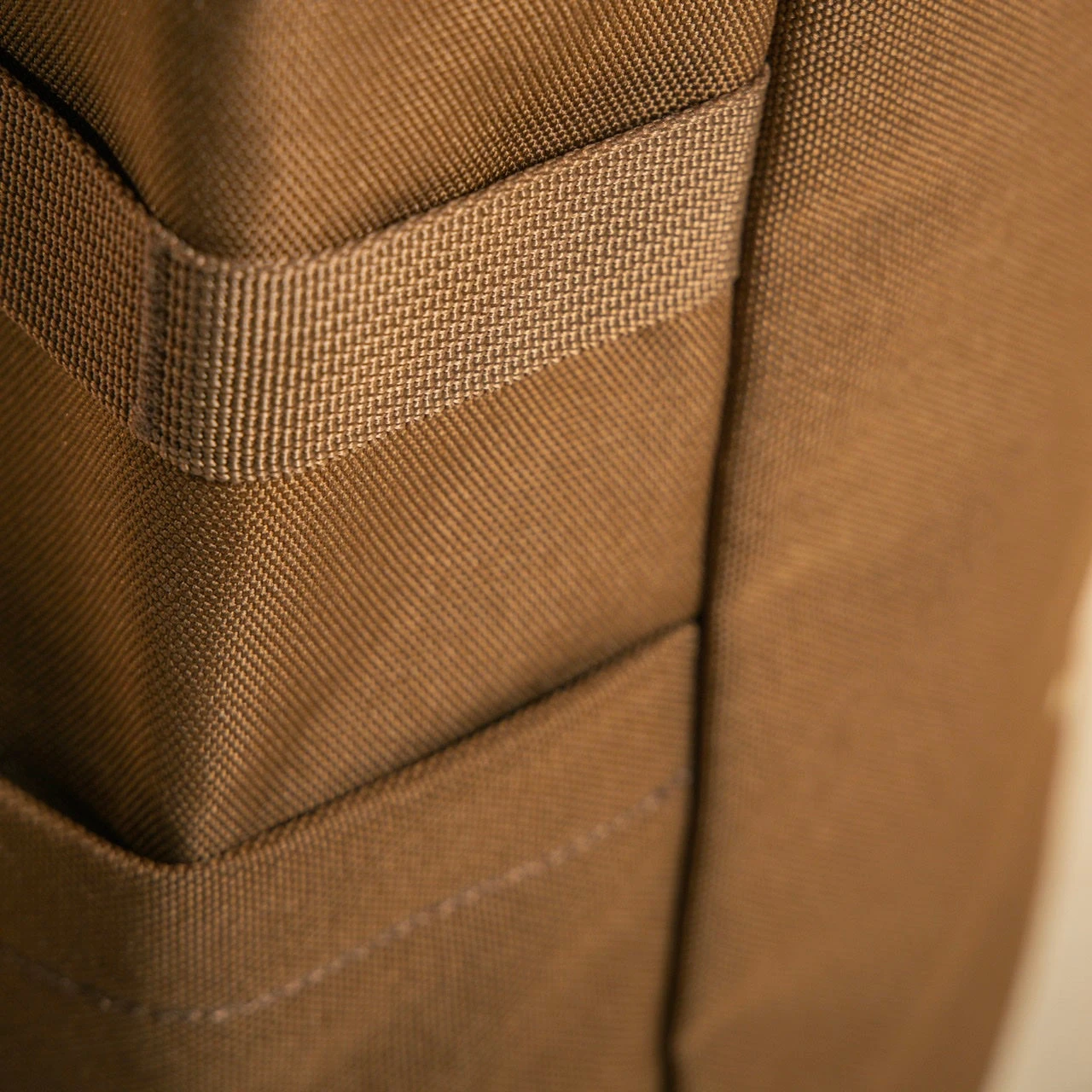 Tote Bag Mocha Brown 8 Tote Bag Mocha Brown - Image 8