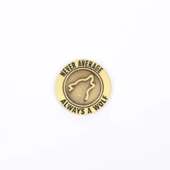 2023 Welcome To The Pak Challenge Coin -Fashion bags 542B7A0B 847F 4472 89E5 24251E271868