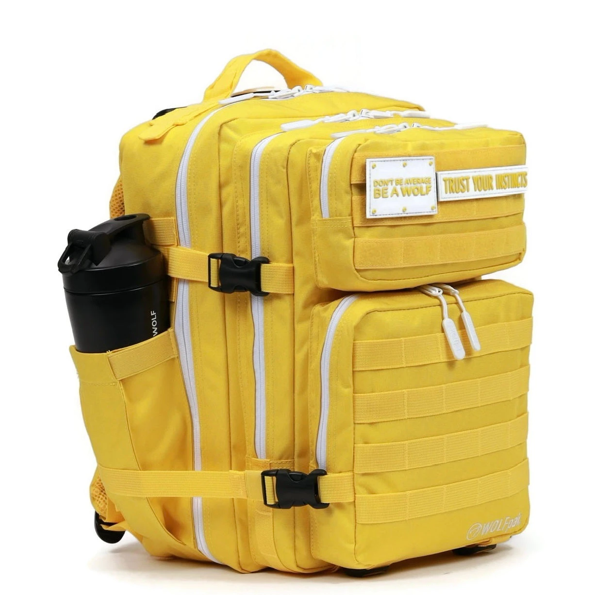 35L Backpack Sunkiss Yellow 2 35L Backpack Sunkiss Yellow - Image 2