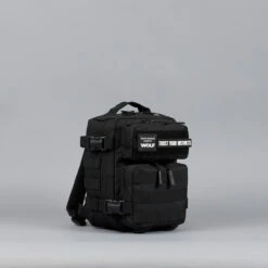 9L Backpack Mini Alpha Black -Fashion bags 55AE833F 5FEF 470C 8808 2548E8B260F5