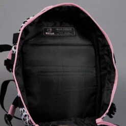9L Backpack Mini Leopard Pink Zip 36 9L Backpack Mini Leopard Pink Zip -Fashion bags 5603ADD4 7436 45C2 9482 C970363E9584