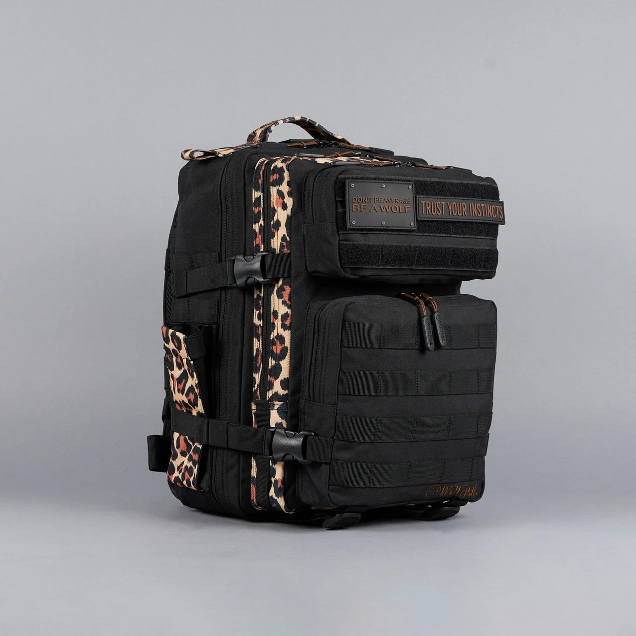 25L Backpack Alpha Black Leopard Limited Edition 11 25L Backpack Alpha Black Leopard Limited Edition - Image 11