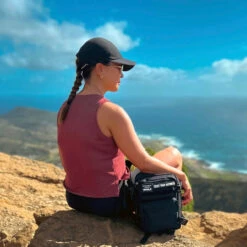 9L Backpack Mini Alpha Black -Fashion bags 586FEE51 D9A0 4D20 82FF F4C38061DED9