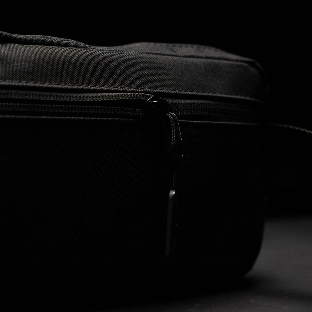 Crossbody Pack Alpha Black 9 Crossbody Pack Alpha Black - Image 9