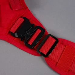 Elite Red Tactical Dog Vest Harness -Fashion bags 595BFB99 88CF 46B1 9F08 DC2AC798500B