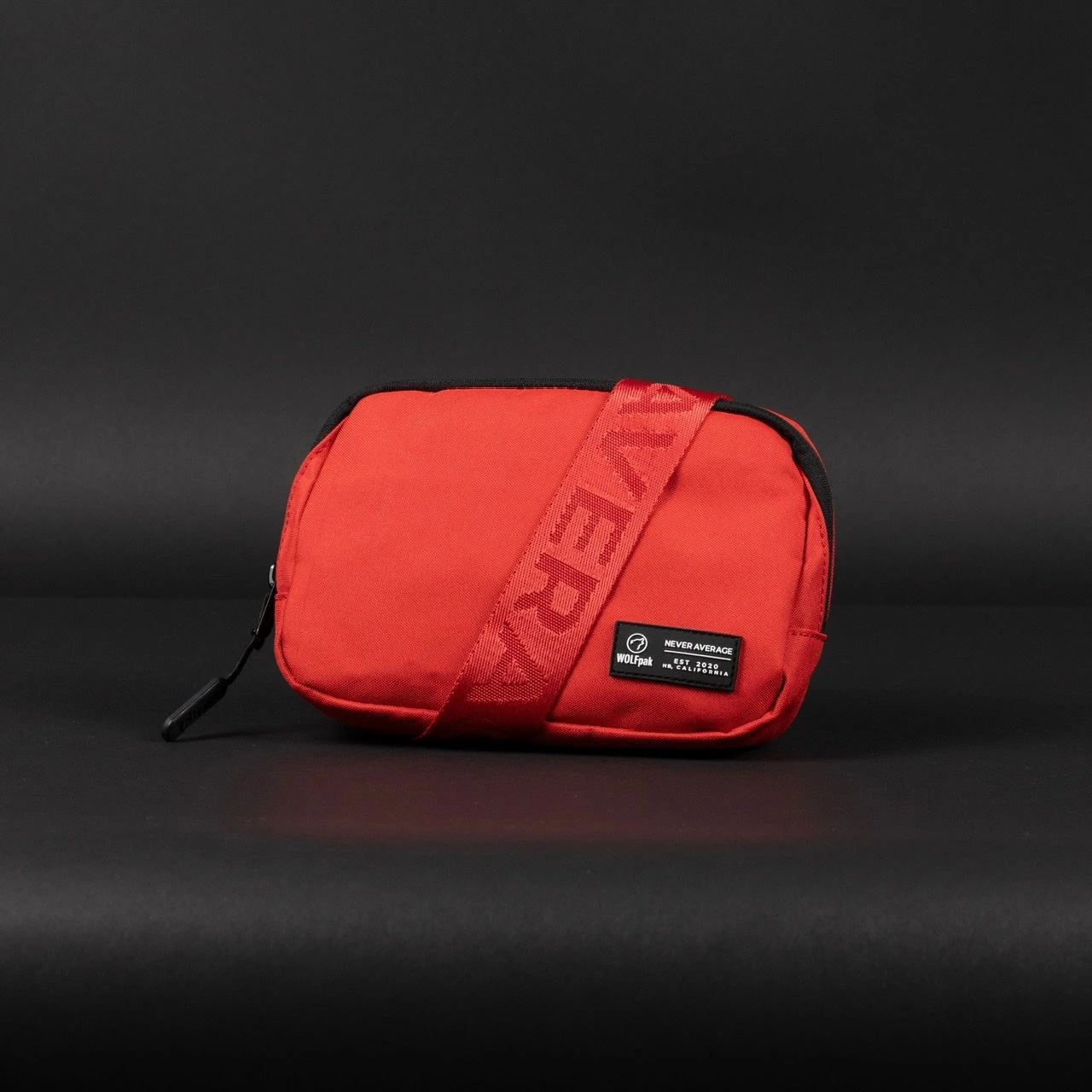 Crossbody Pack Elite Red 1 Crossbody Pack Elite Red