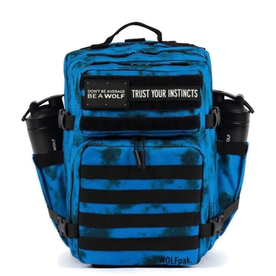 35L Toxic Blue Meal Prep Management 1 35L Toxic Blue Meal Prep Management