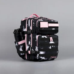 25L Backpack Black Lightning Knockout Pink -Fashion bags 5A53051E 02FD 42F1 A54E 398417A38054