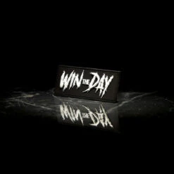 WIN THE DAY Strip Alpha Black W/White -Fashion bags 5A579C50 E374 49D3 A661 146BCBF16DBD