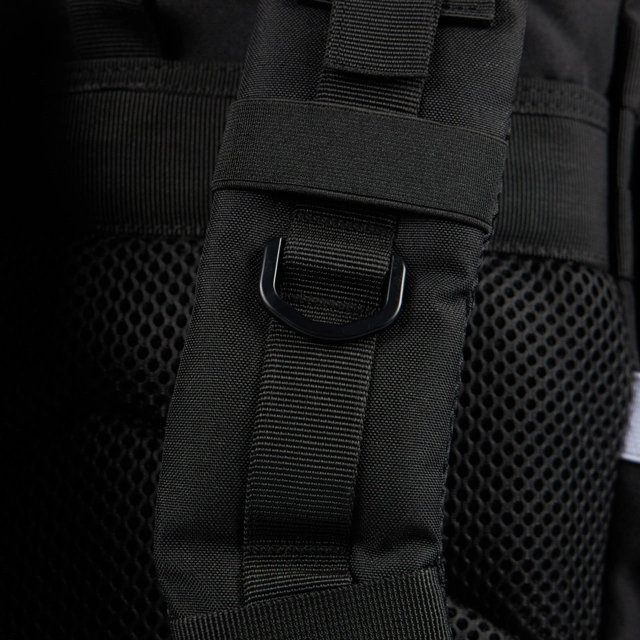 35L Backpack Alpha Black White Accents 19 35L Backpack Alpha Black White Accents - Image 19