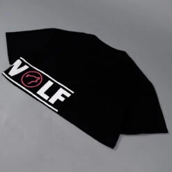 Shewolf Black Oversized Cropped Tee -Fashion bags 5A6E453B 1B33 4658 BEB6 C6F867FBE45B